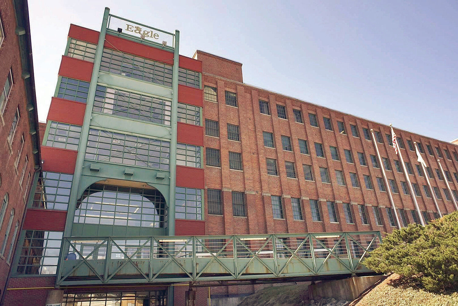 Clock Tower complex likely site of Wayfair call center in Pittsfield (copy)